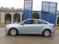 Ice Blue Metallic - Cruze LS Photo No. 2