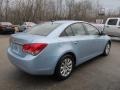 Ice Blue Metallic - Cruze LS Photo No. 6