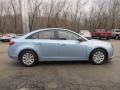 Ice Blue Metallic - Cruze LS Photo No. 7