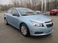 Ice Blue Metallic - Cruze LS Photo No. 9