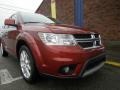 Copper Pearl 2013 Dodge Journey Crew