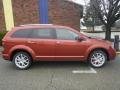 2013 Copper Pearl Dodge Journey Crew  photo #2