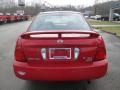 2005 Inferno Red Nissan Sentra 1.8 S Special Edition  photo #5