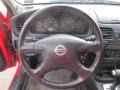 2005 Inferno Red Nissan Sentra 1.8 S Special Edition  photo #15