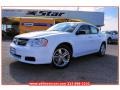 New Bright White - Avenger SE Photo No. 1