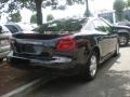 2008 Black Pontiac Grand Prix Sedan  photo #3