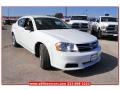 New Bright White - Avenger SE Photo No. 8