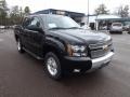 2013 Black Chevrolet Avalanche LT 4x4 Black Diamond Edition  photo #1