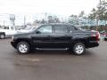 2013 Black Chevrolet Avalanche LT 4x4 Black Diamond Edition  photo #4