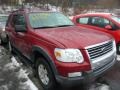 2006 Redfire Metallic Ford Explorer XLT 4x4  photo #1