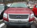 2006 Redfire Metallic Ford Explorer XLT 4x4  photo #3