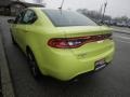 2013 Citrus Peel Pearl Coat Dodge Dart Rallye  photo #3