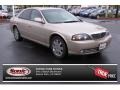Light French Silk Metallic 2005 Lincoln LS V8