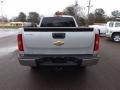 2013 Silver Ice Metallic Chevrolet Silverado 1500 LT Extended Cab 4x4  photo #7