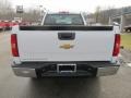 Summit White - Silverado 1500 Work Truck Regular Cab Photo No. 5