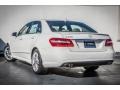 Polar White - E 350 Sedan Photo No. 2