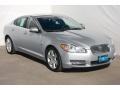 Liquid Silver Metallic - XF Sport Sedan Photo No. 6