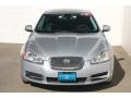 Liquid Silver Metallic - XF Sport Sedan Photo No. 7