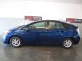 2010 Blue Ribbon Metallic Toyota Prius Hybrid IV  photo #2