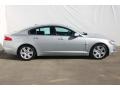 Liquid Silver Metallic - XF Sport Sedan Photo No. 10