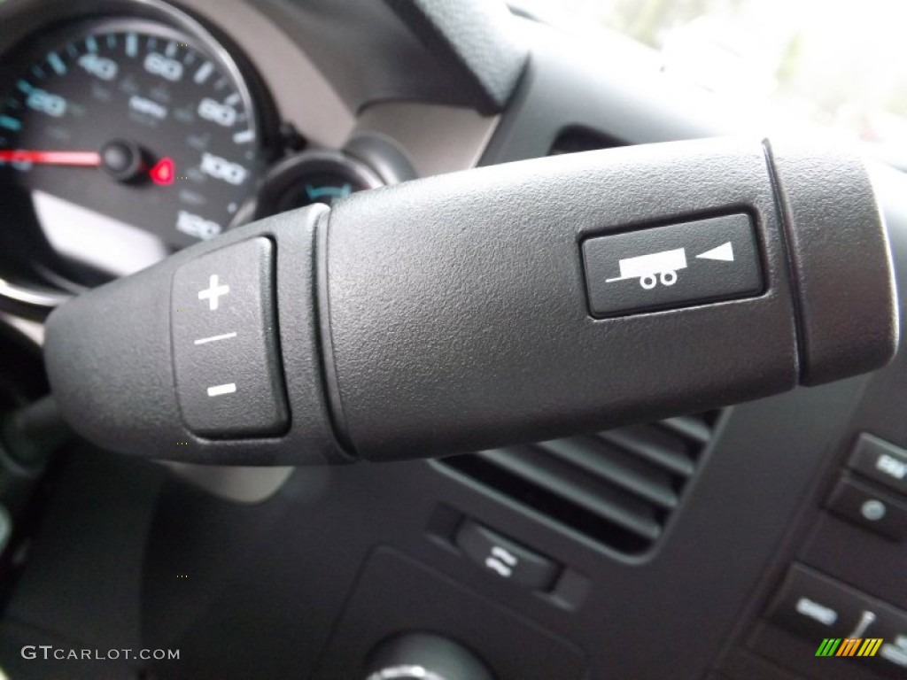 2013 Silverado 1500 LT Extended Cab 4x4 - Silver Ice Metallic / Ebony photo #21