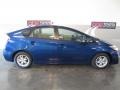 2010 Blue Ribbon Metallic Toyota Prius Hybrid IV  photo #6