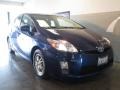 2010 Blue Ribbon Metallic Toyota Prius Hybrid IV  photo #7