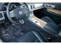  2010 XF Sport Sedan Warm Charcoal Interior