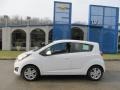 2013 Summit White Chevrolet Spark LS  photo #2