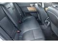 Warm Charcoal Rear Seat Photo for 2010 Jaguar XF #76507071