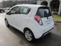 2013 Summit White Chevrolet Spark LS  photo #4