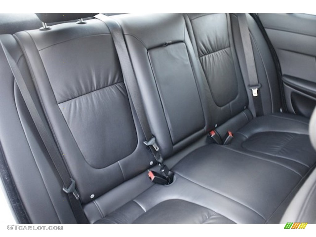Warm Charcoal Interior 2010 Jaguar XF Sport Sedan Photo #76507106
