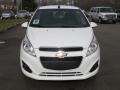 2013 Summit White Chevrolet Spark LS  photo #9