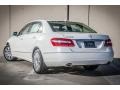 2013 Diamond White Metallic Mercedes-Benz E 350 Sedan  photo #2