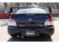 Obsidian Black Pearl - Impreza WRX STi Photo No. 6