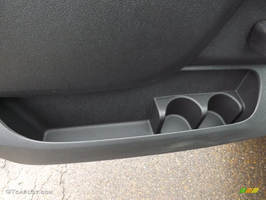 2013 Silverado 1500 LT Extended Cab 4x4 - Silver Ice Metallic / Ebony photo #34