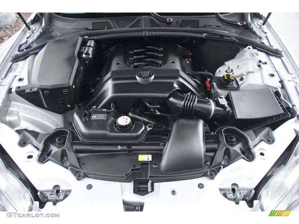 2010 Jaguar XF Sport Sedan 4.2 Liter DOHC 32-Valve VVT V8 Engine Photo #76507310