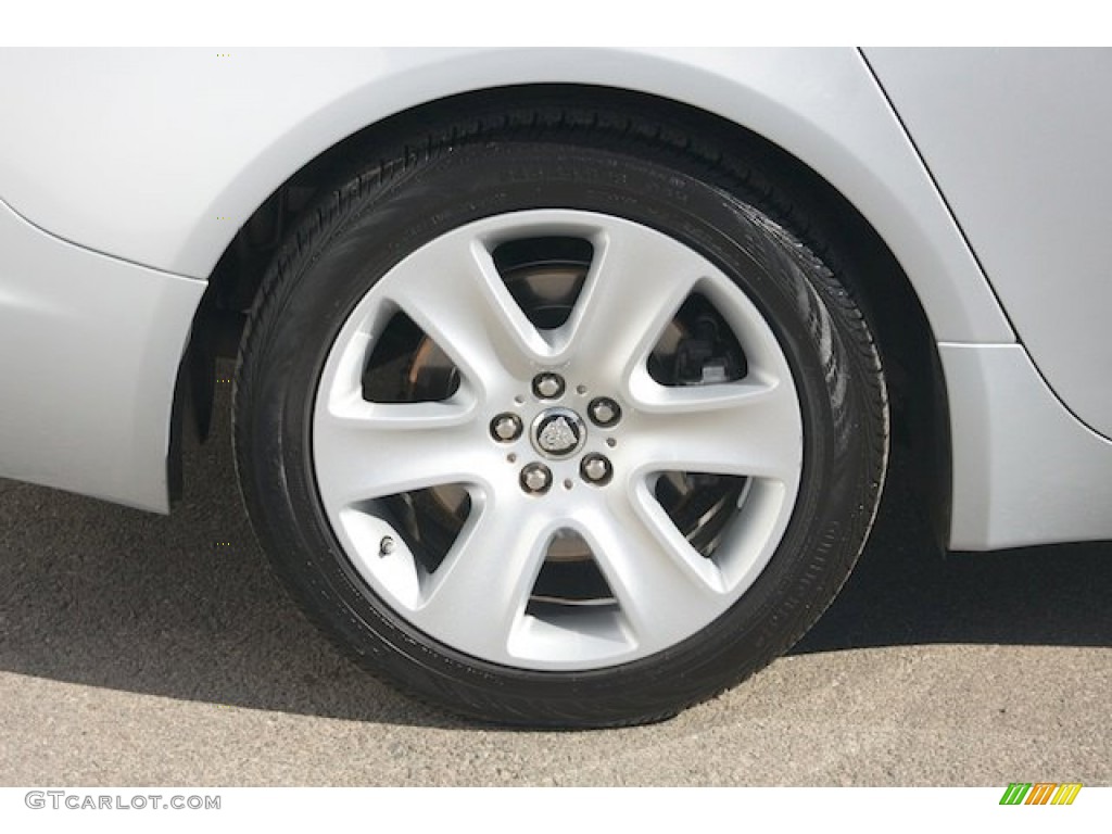 2010 Jaguar XF Sport Sedan Wheel Photo #76507325