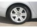 2010 Jaguar XF Sport Sedan Wheel and Tire Photo