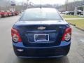 Blue Topaz Metallic - Sonic LS Sedan Photo No. 5