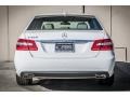 Polar White - E 350 Sedan Photo No. 3