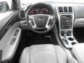 2007 Carbon Metallic GMC Acadia SLT AWD  photo #17