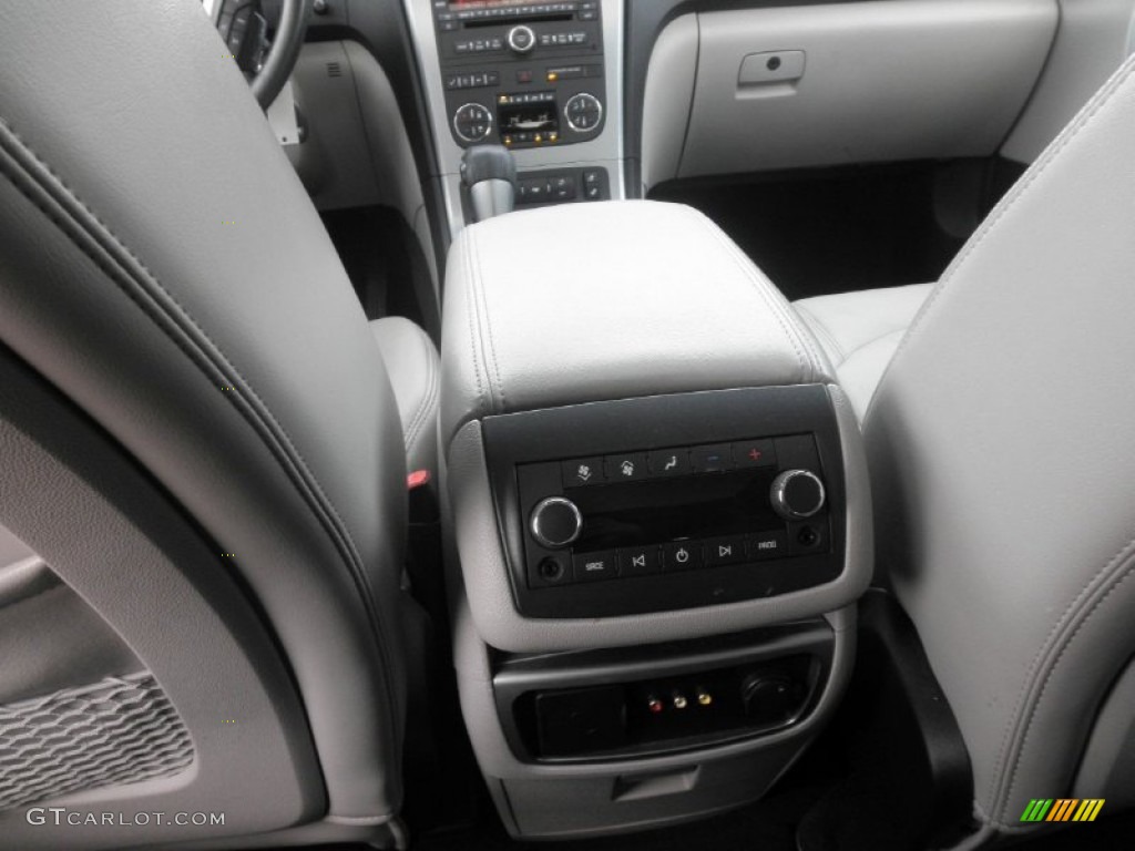 2007 Acadia SLT AWD - Carbon Metallic / Titanium photo #19