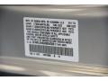 Alabaster Silver Metallic - Odyssey EX-L Photo No. 20