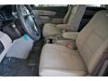 2013 Alabaster Silver Metallic Honda Odyssey EX  photo #9