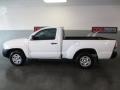 Super White - Tacoma Regular Cab Photo No. 2