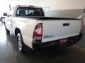 Super White - Tacoma Regular Cab Photo No. 3