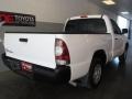 Super White - Tacoma Regular Cab Photo No. 5