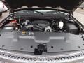 5.3 Liter OHV 16-Valve VVT Flex-Fuel Vortec V8 2013 Chevrolet Silverado 1500 LT Extended Cab Engine