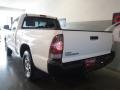 Super White - Tacoma Regular Cab Photo No. 4
